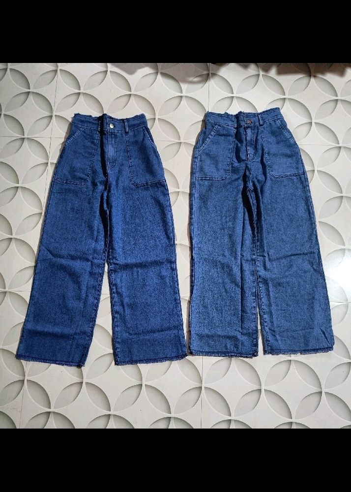 Fabulous Jeans Combo With Tag
