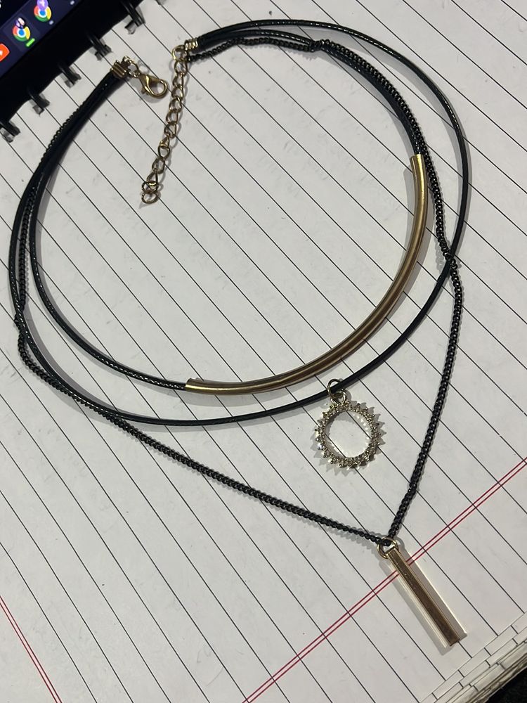 3 layer chain