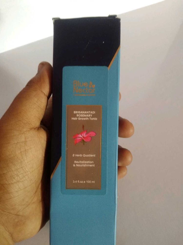 Blue Nectar Hair Growth Tonic