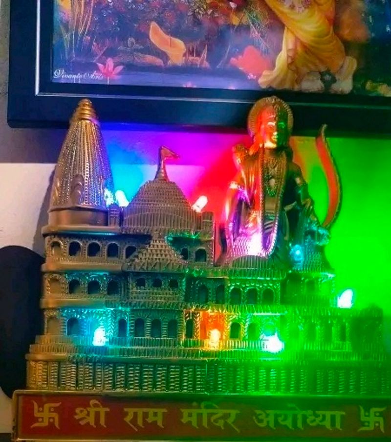 🙏Shree Ram Mandir Ayodhya Temple🙏