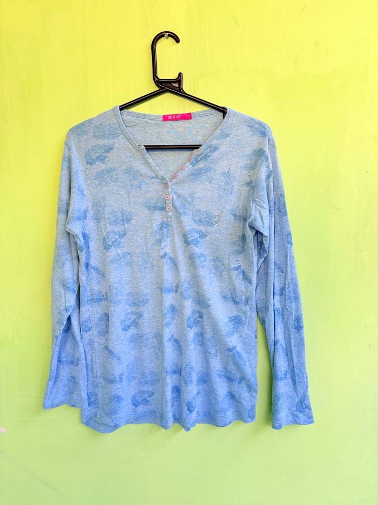 Full Sleeve Tshirt For Women || Like New ||