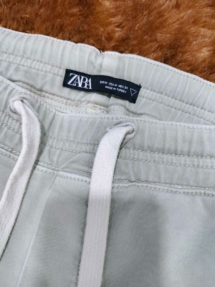Zara Casual Jogger Pants