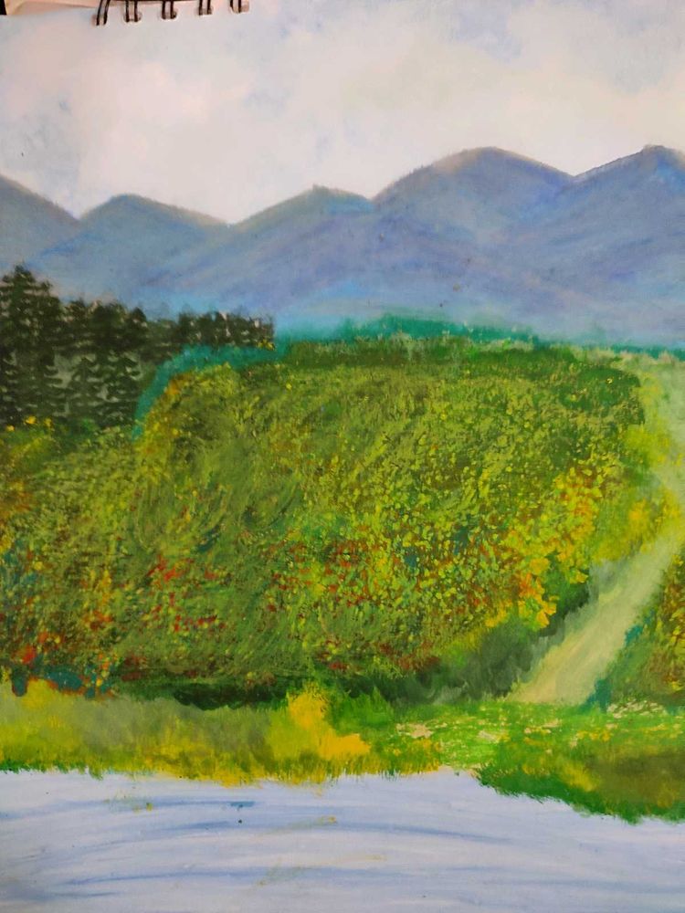 Landscape Painting