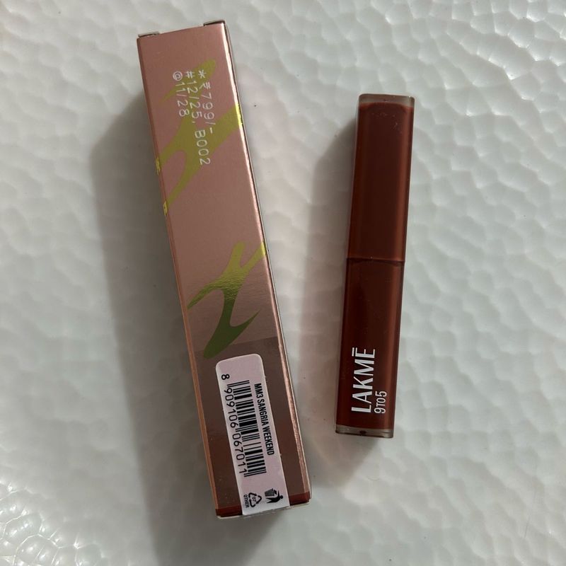 Lakme 9 to 5 Lip Color