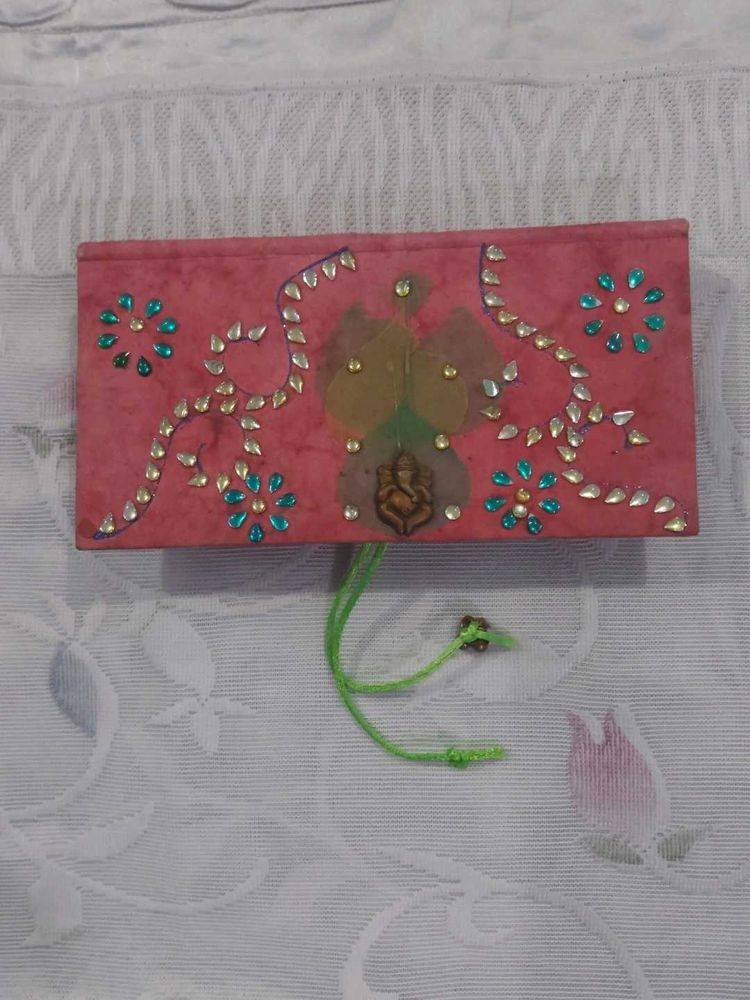 Decorative Money Gifting Box