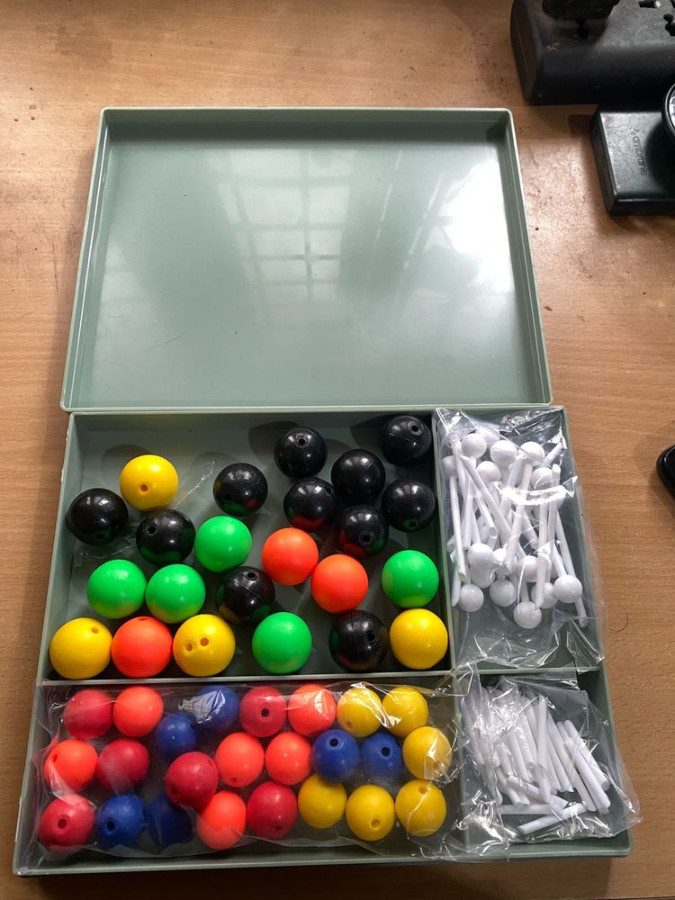 chemistry molecular model kit