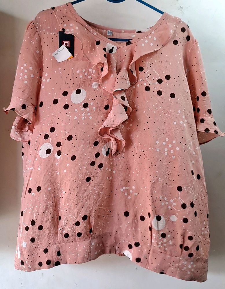 Pink XXL TOP