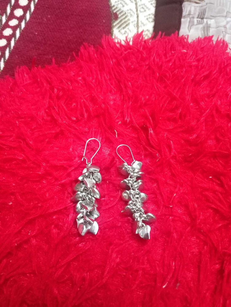 Heart ❤️ Shape Earings