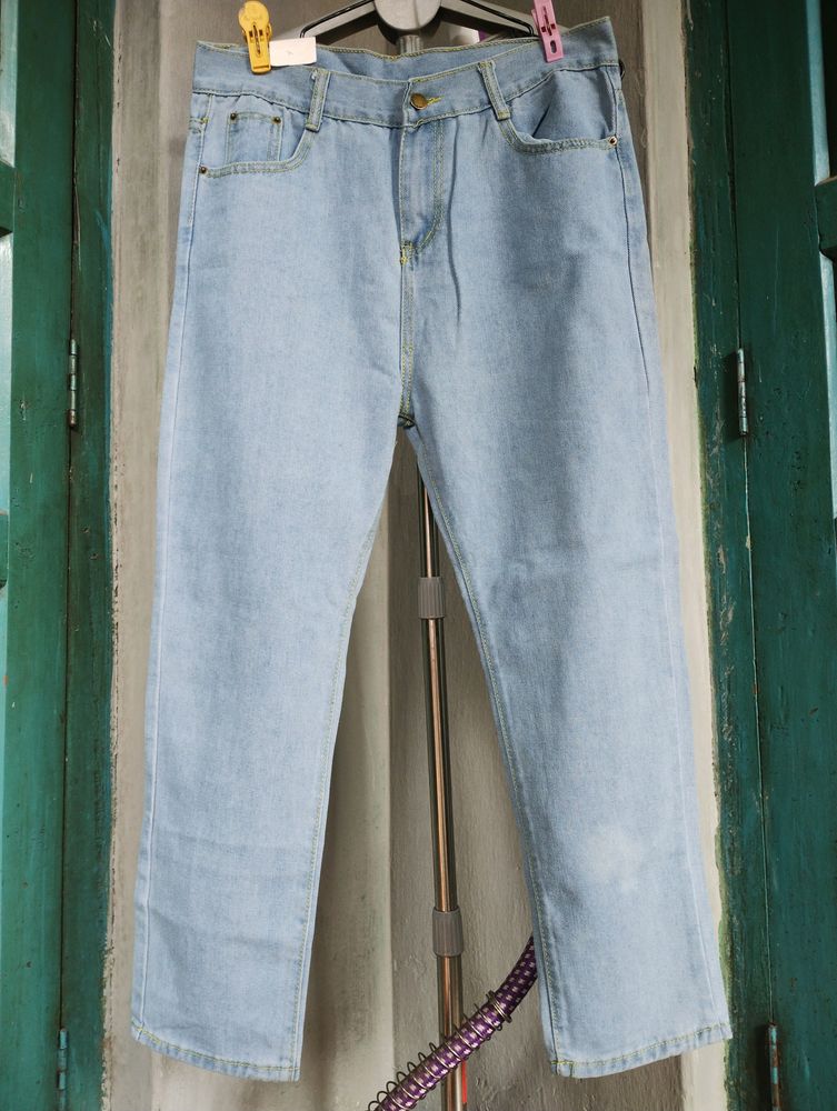 Denim Heritage Palmer BOYFRIEND JEANS