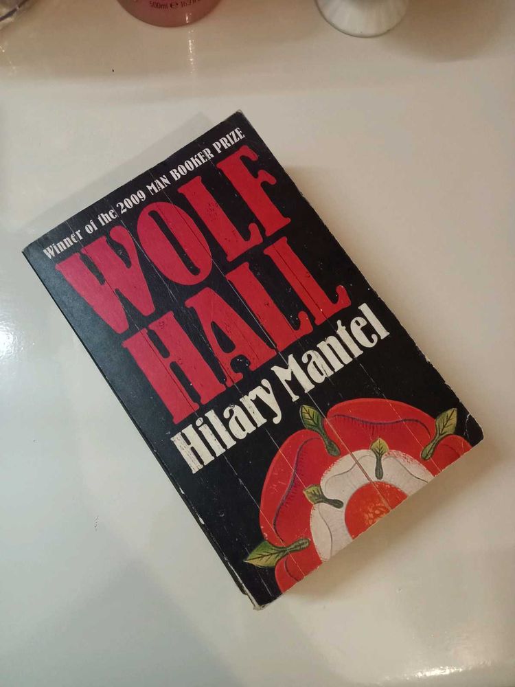 Wolf Hall by Hilary Mantel