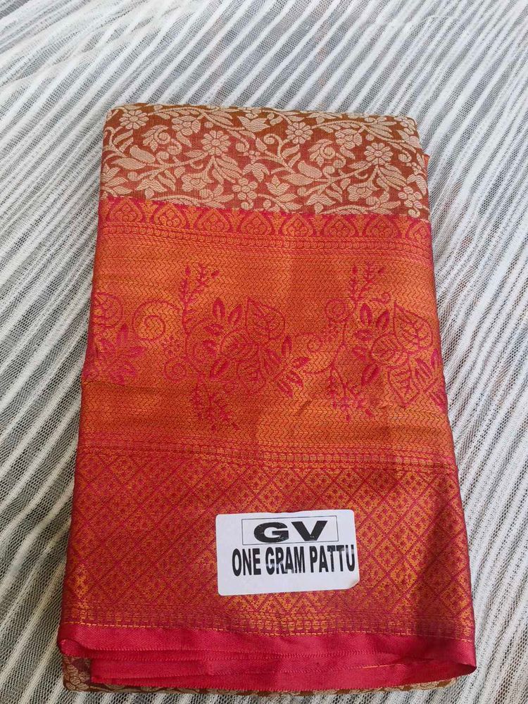 Beautiful Pattu saree❤️