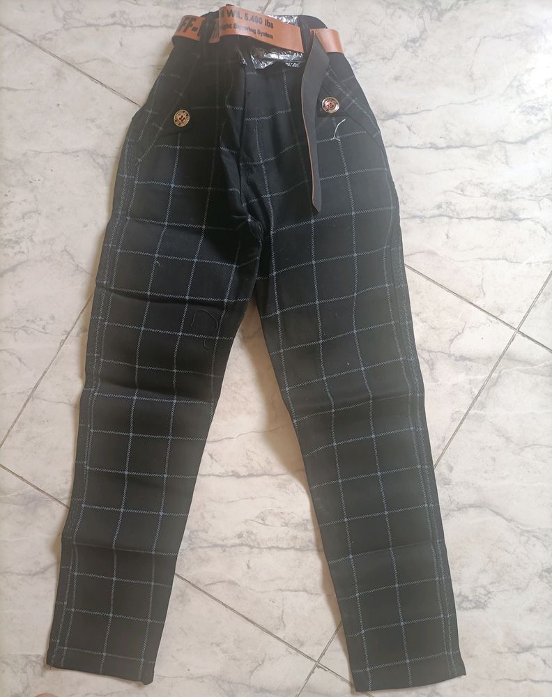 Kids Jeans Pant