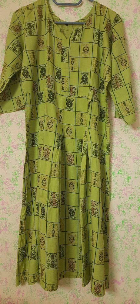Cotton Kurti