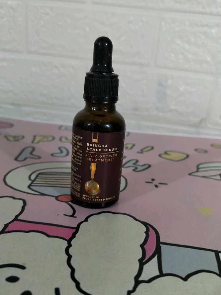Bringha Scalp Serum