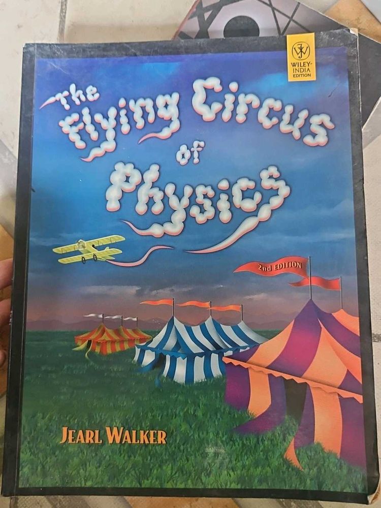 The Flying Circus of Physics - 2nd Edition