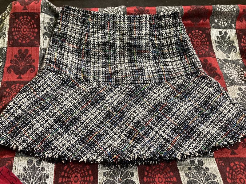 Mini Skirt