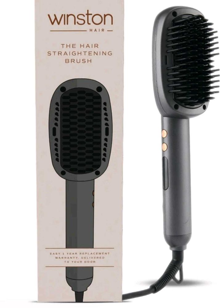 Winston Hair Straightening Brush