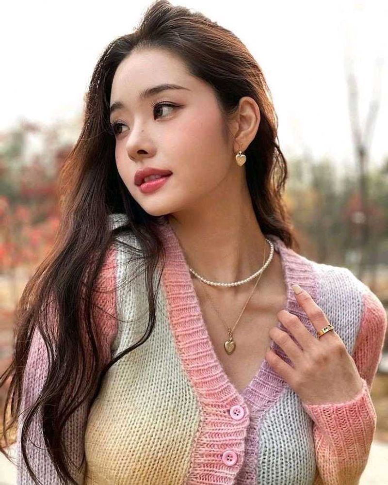 Korean Cardigan