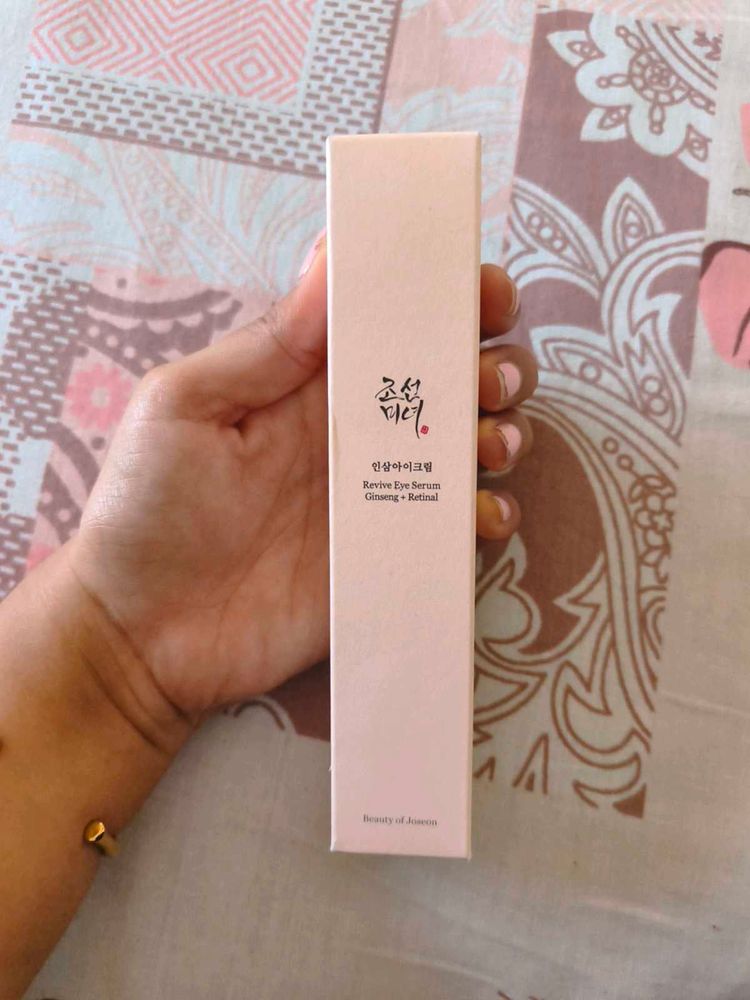 Beauty of Joseon Revive Eye Serum
