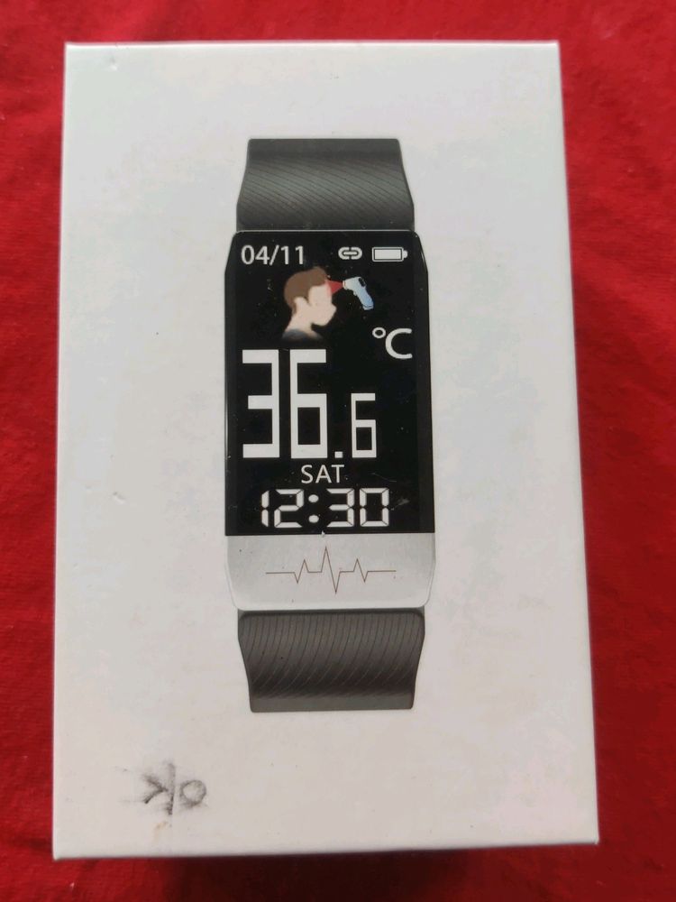 Rohs The first generation of Smart bracelet heart