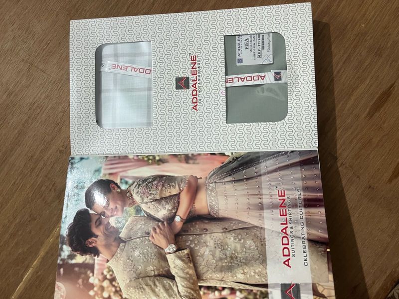 Addalene Suitings &amp; Shirtings Fabric