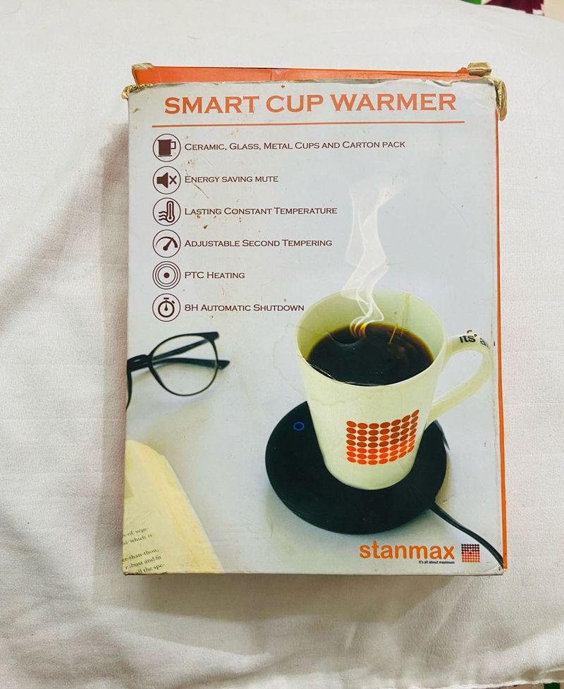 Smart Cup Warmer ( stanmax )