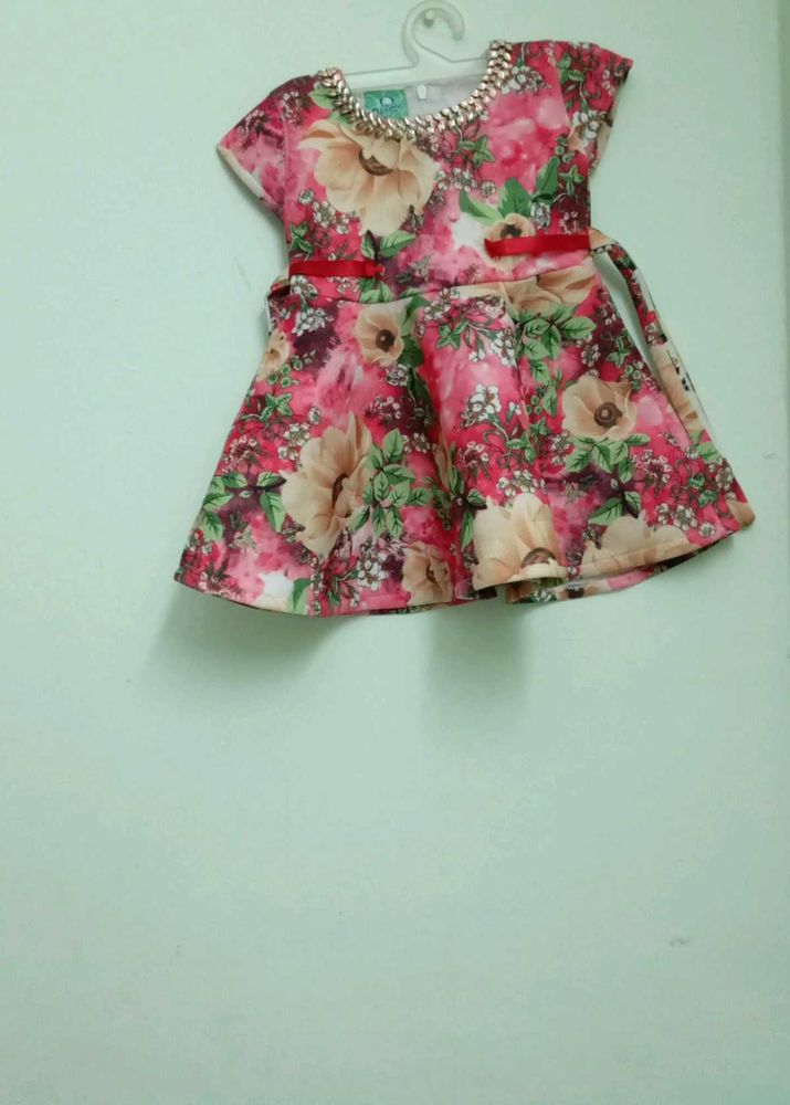 baby Girl Frock
