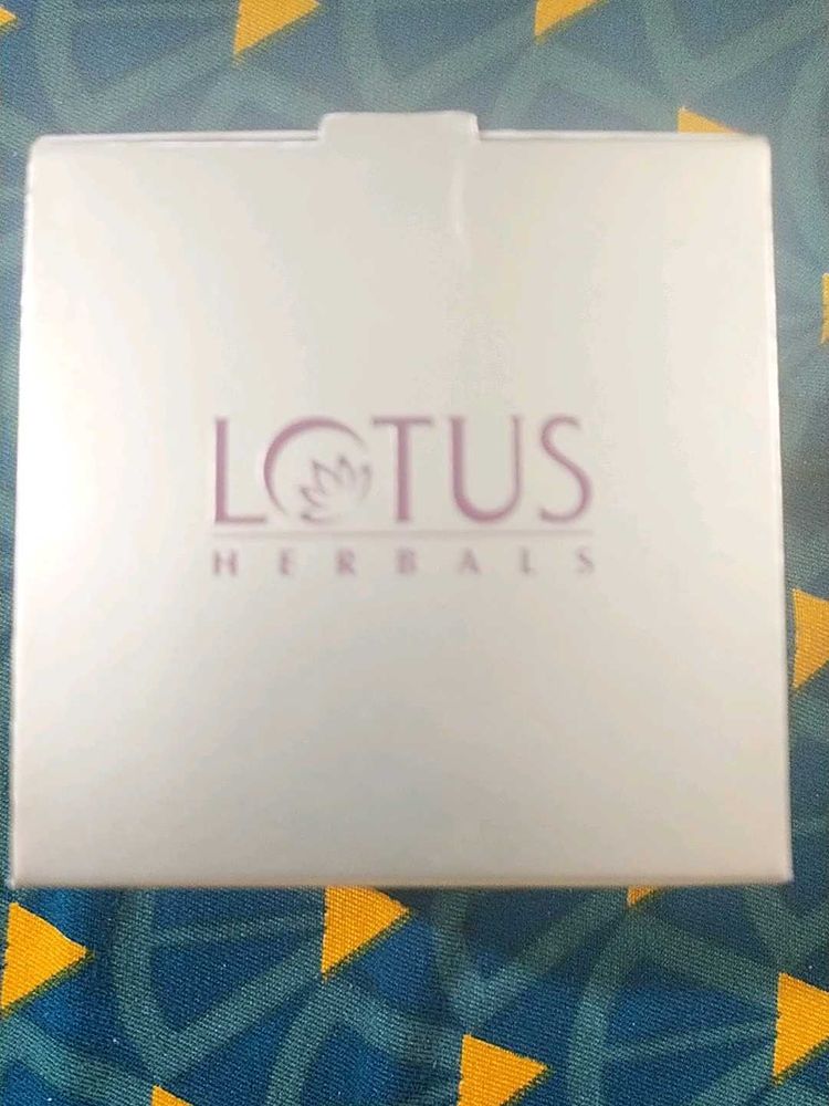 Lotus Herbals Skincare  cream