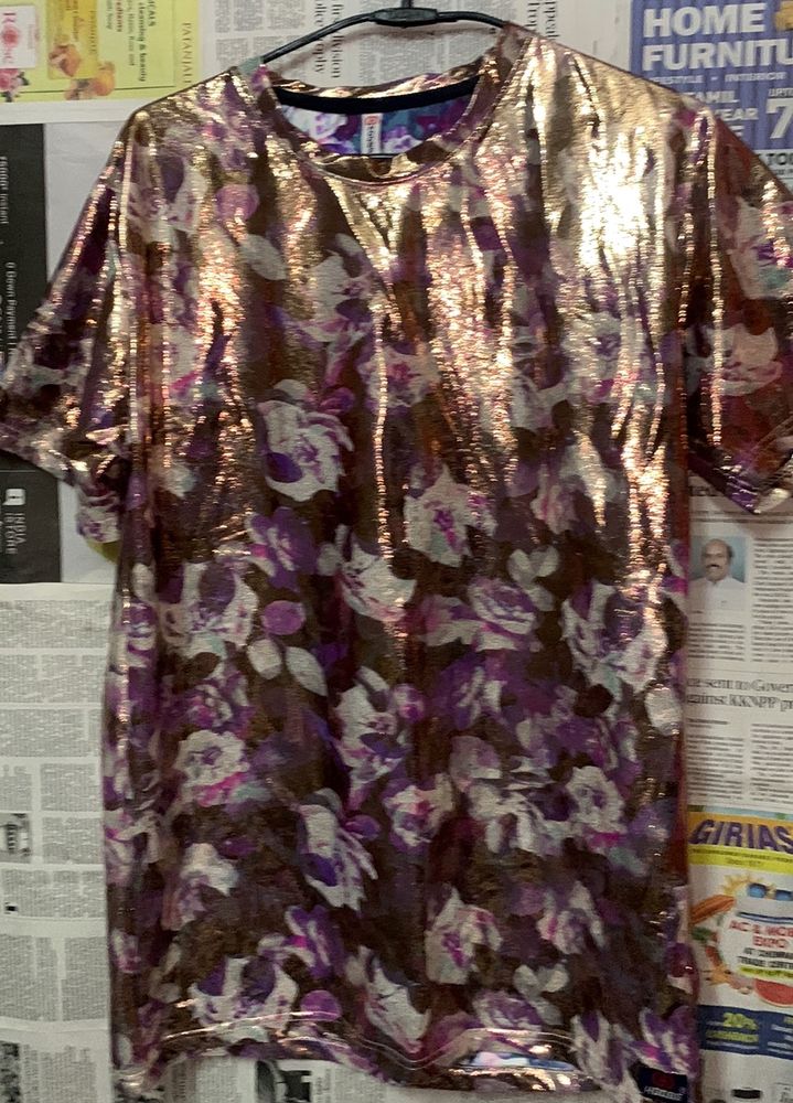Shimery Top