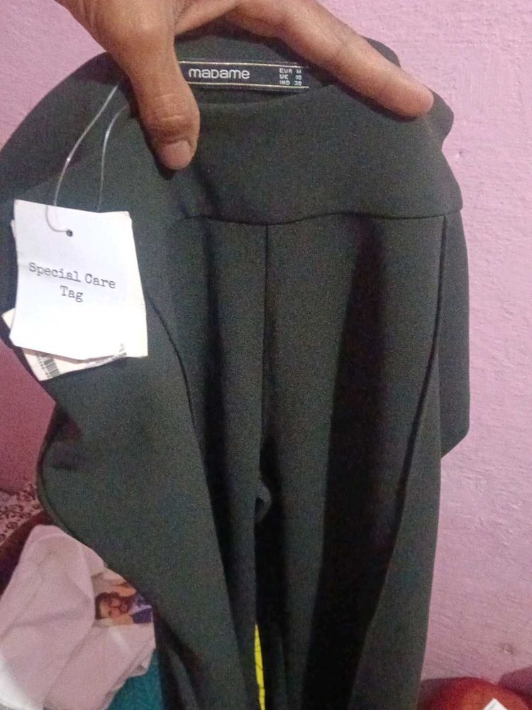 Elegant Palazzos by Madame
