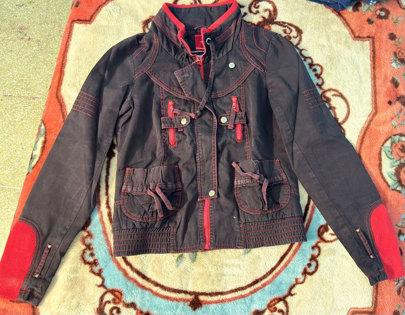 Fusion Jacket - Stylish &amp; Unique