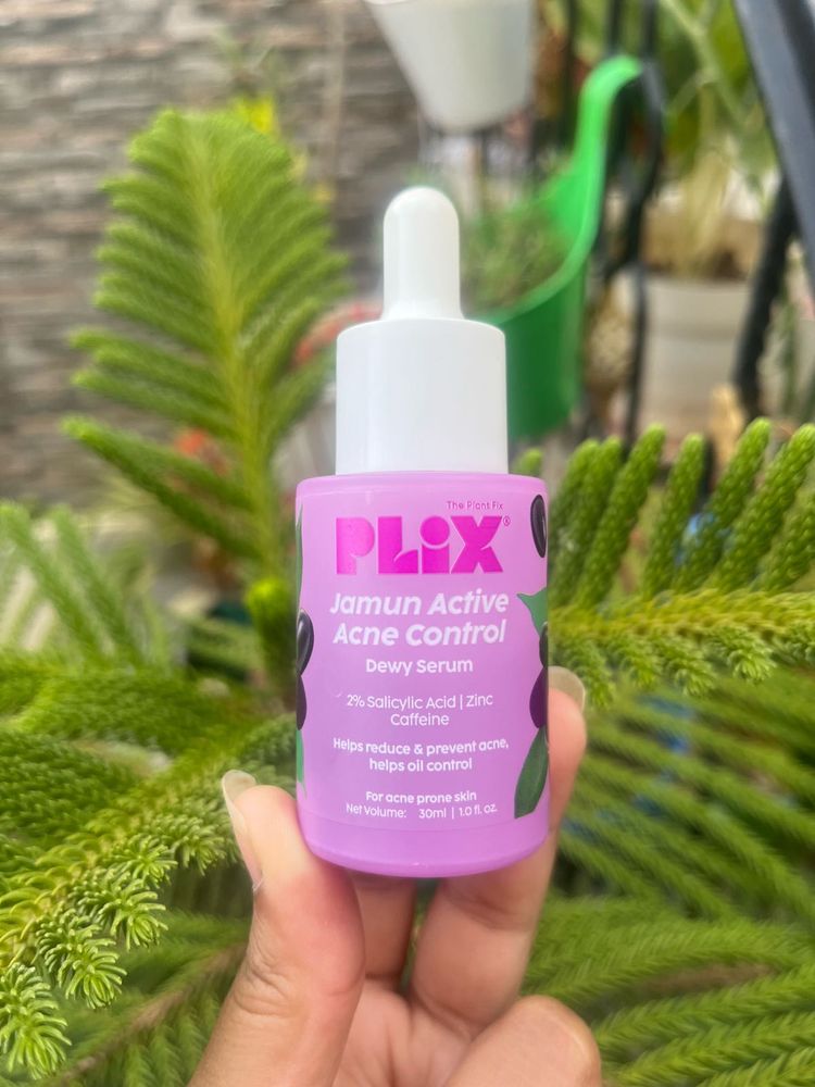 Plix Jamun Active Acne Control Dewy Serum