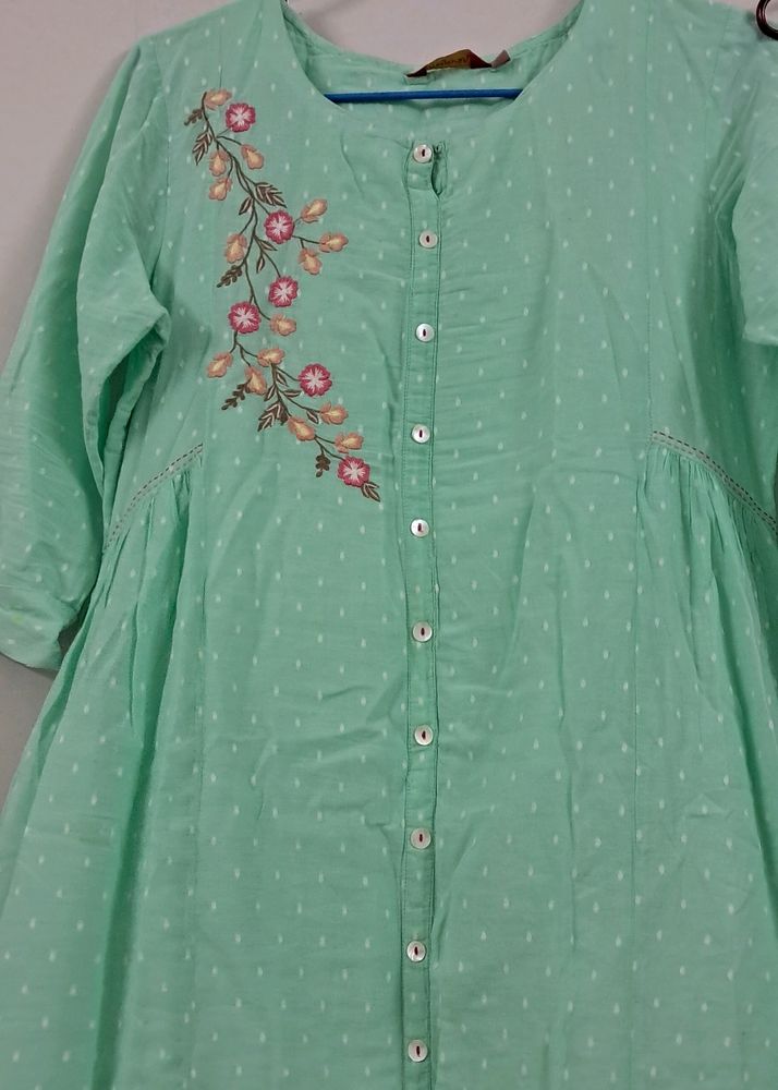 Ethnic Kurti Dress