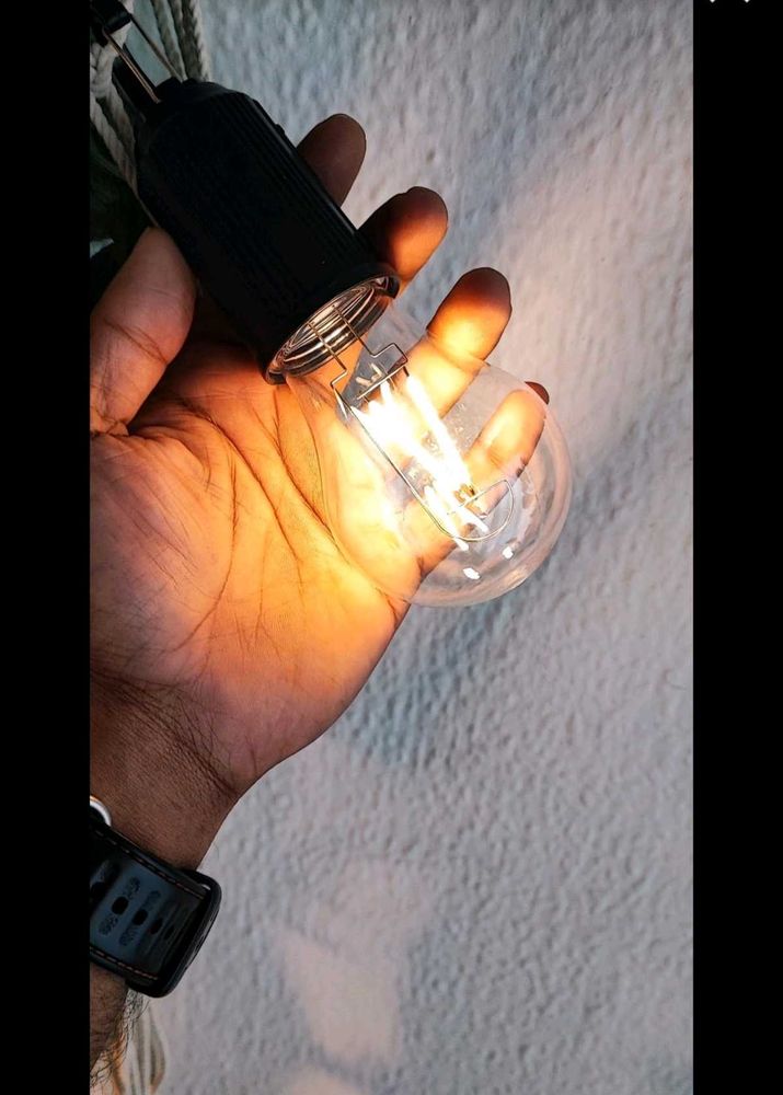 Camping Hanging Bulb (Single Piece)