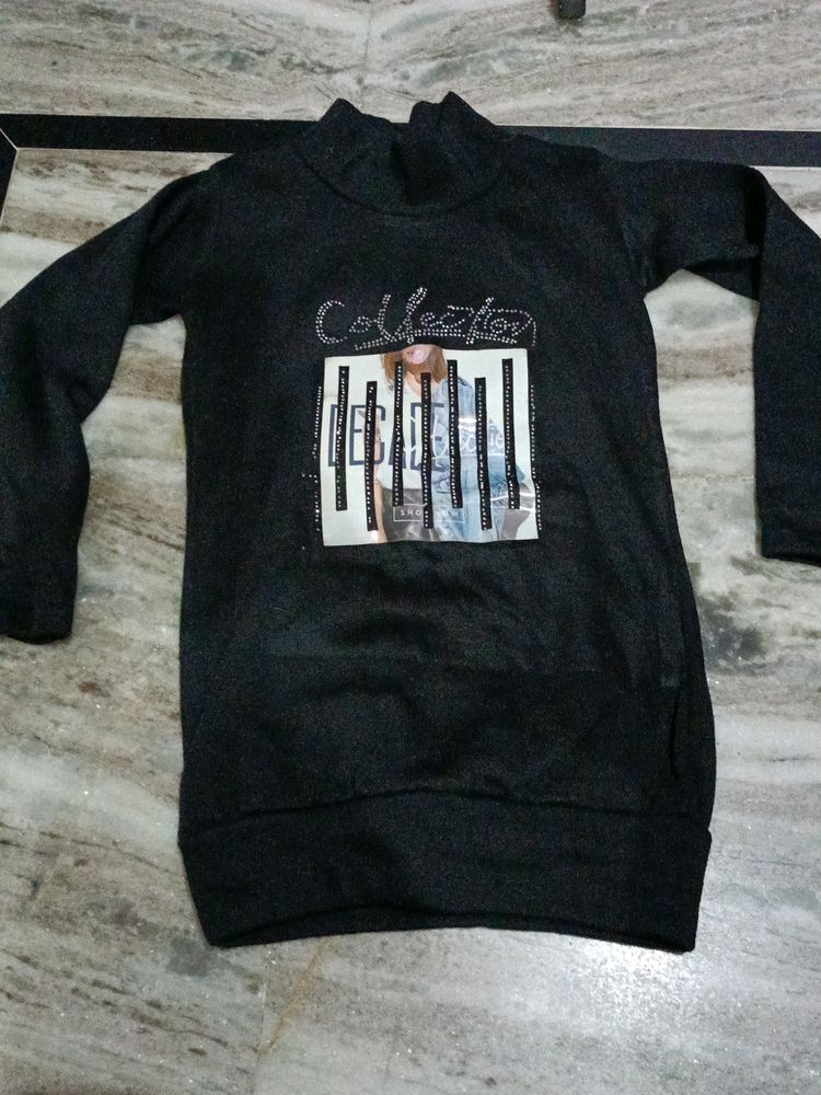 Girls Sweatshirt