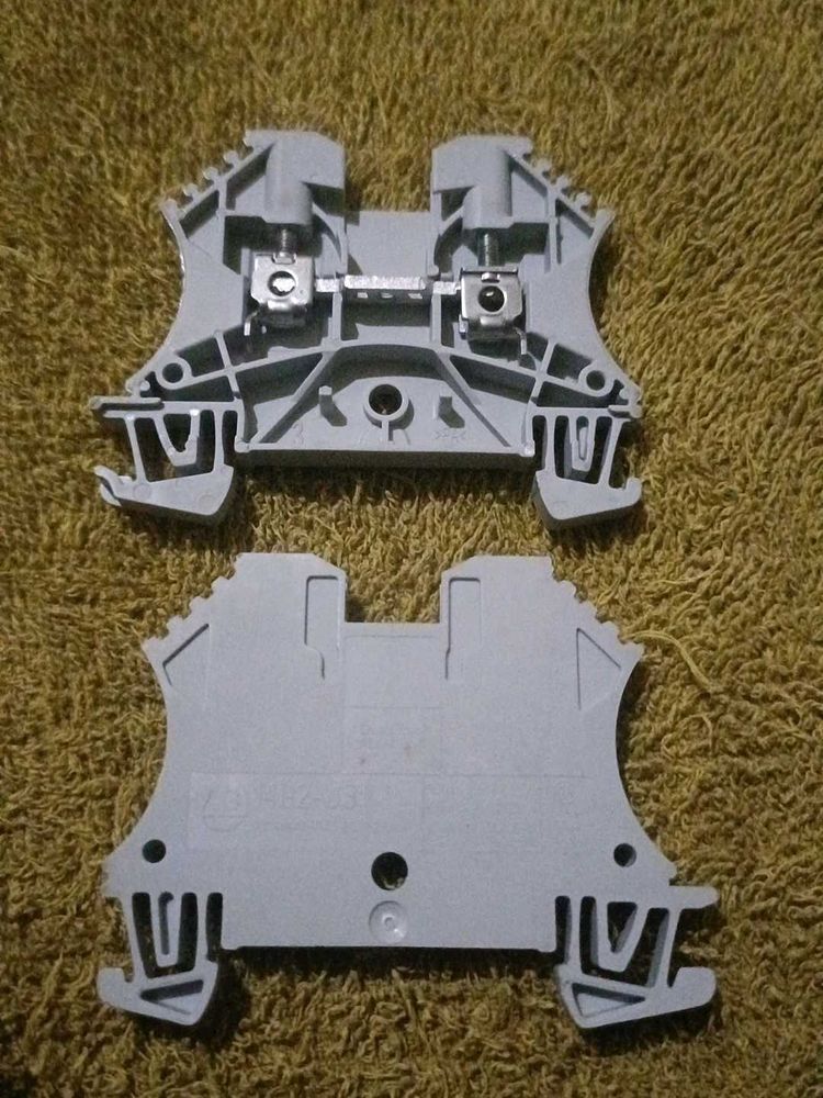 Allen Bradley 1492-J3 Series Feed Through Terminal