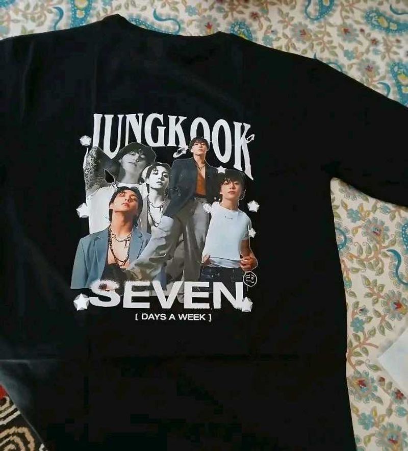 Jungkook tshirt