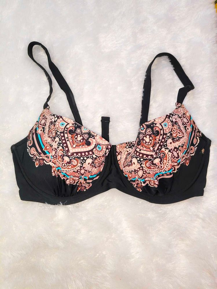 Stylish Printed Bra