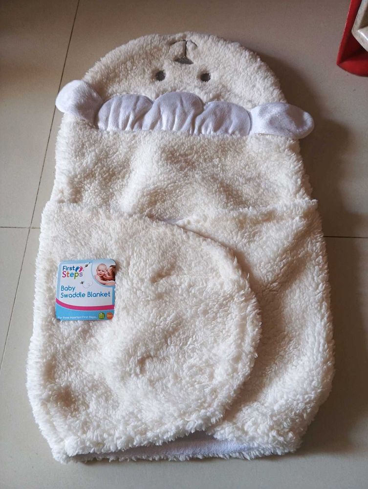 Baby Swaddle Blanket