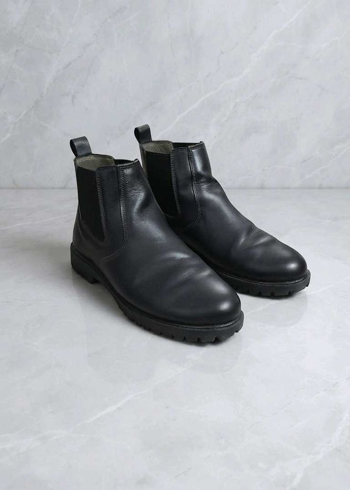 Handcrafted Genuine Leather Boots