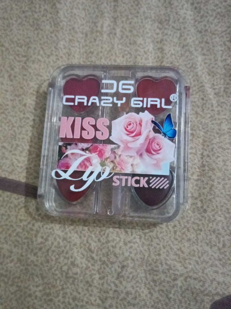 DG Crazy Girl Kiss Lip Stick ✨