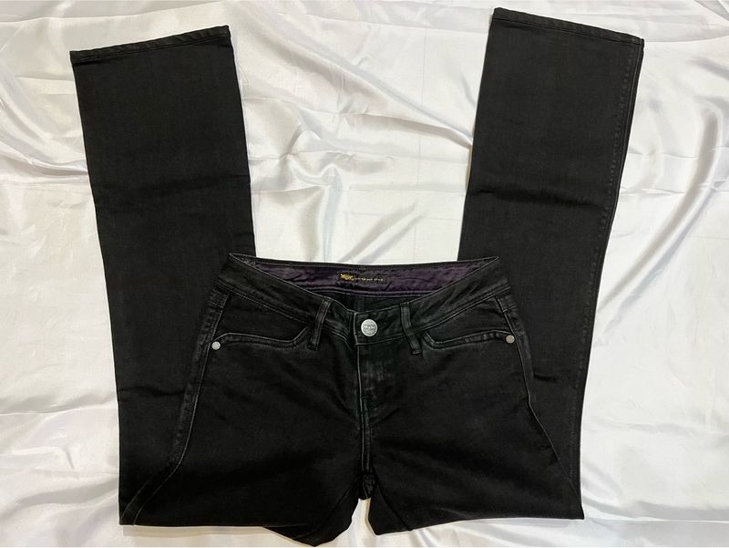 Rare levis bootcut denim
