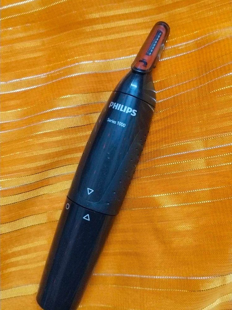 Nose Trimmer