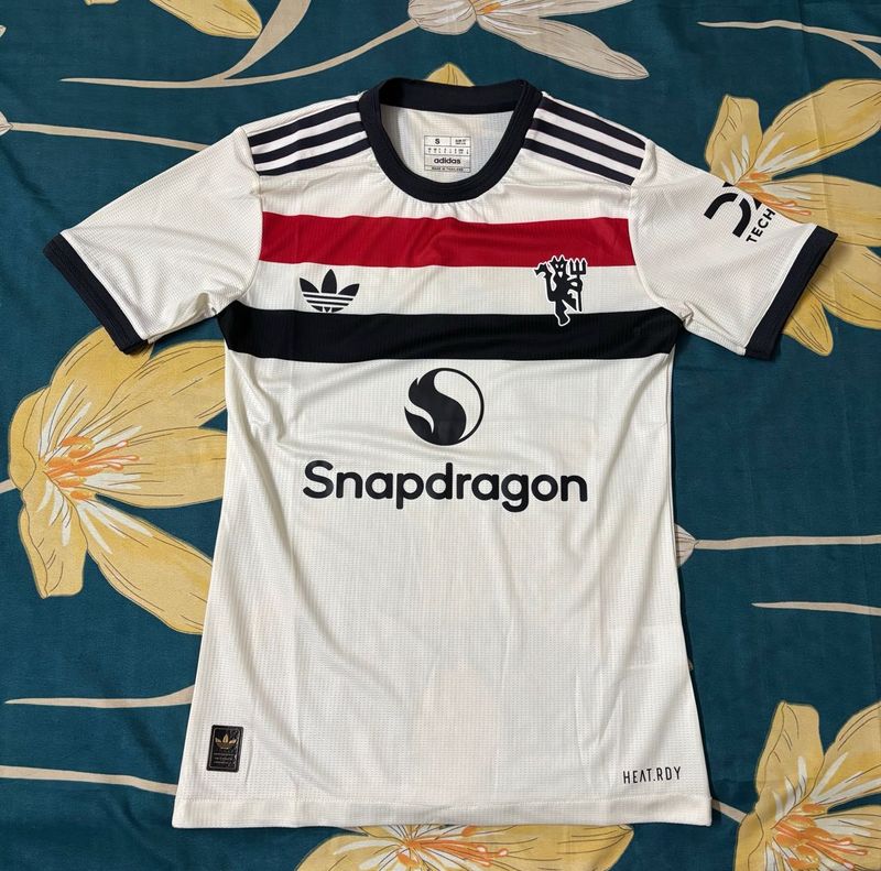 Manchester United Jersey 2024-25