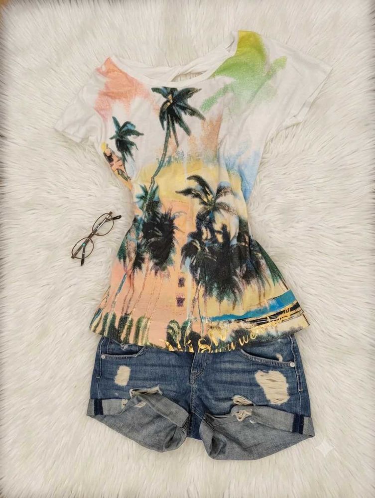 Backless beach vibe top