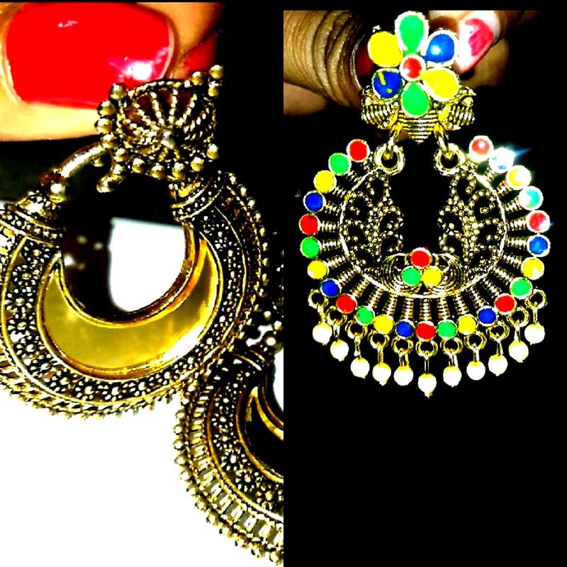 Earrings