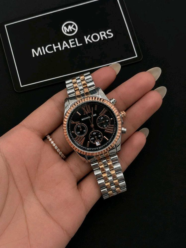 Michael Kors Chronograph Watch