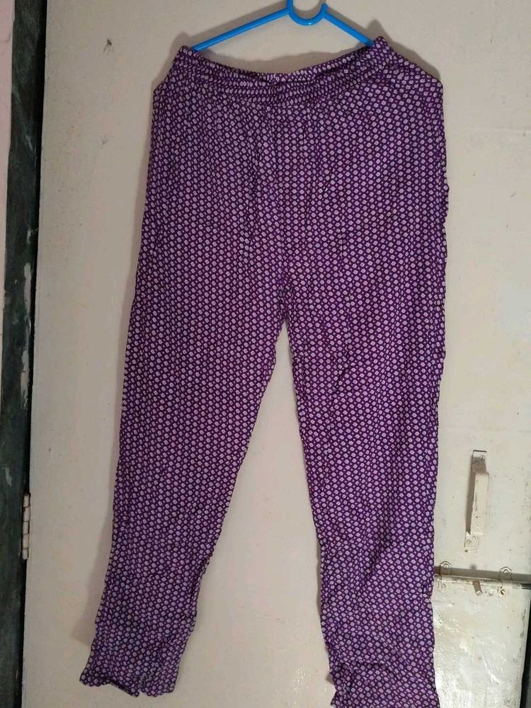 Stylish Printed Palazzo Pants