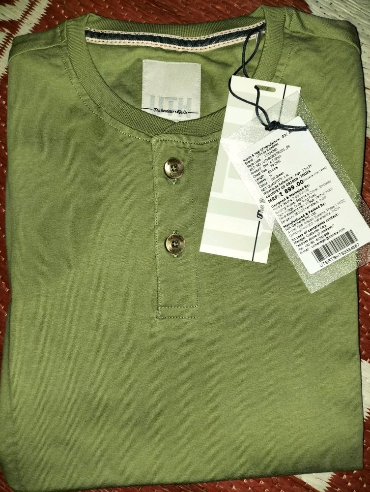 UTH BY ROADSTER BOY TSHIRT