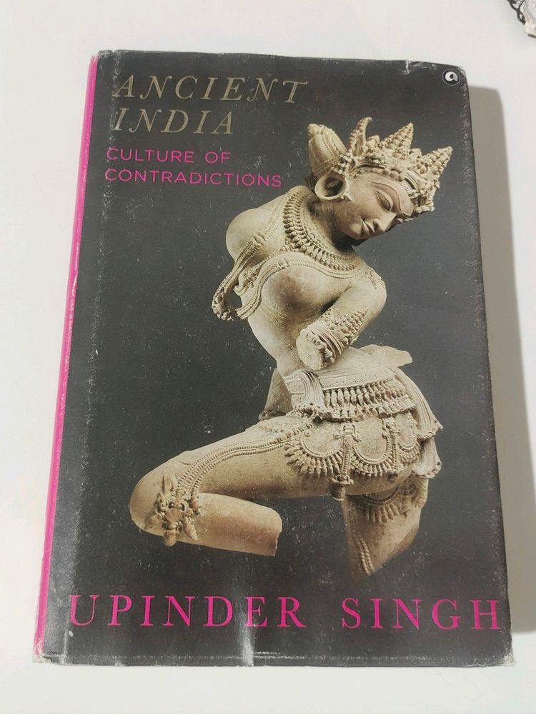 Ancient India Book
